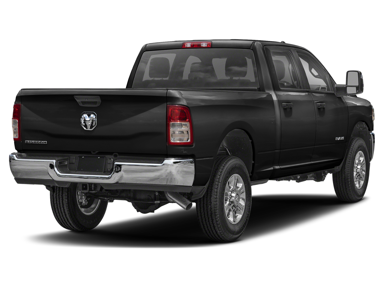 2024 RAM Ram 2500 RAM 2500 LARAMIE CREW CAB 4X4 6'4' BOX Rawlins WY