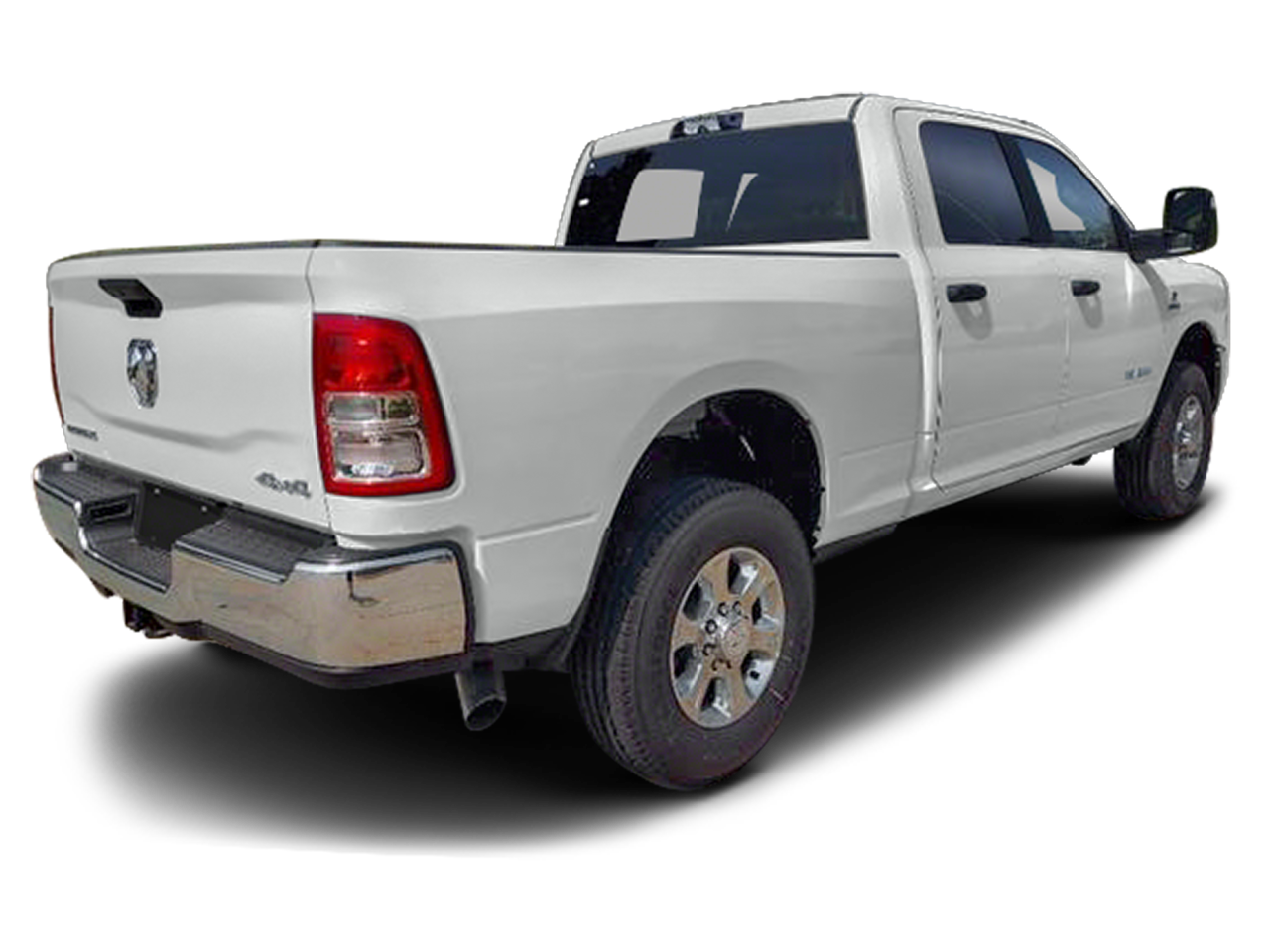 2024 RAM Ram 3500 RAM 3500 LARAMIE CREW CAB 4X4 8' BOX Rawlins WY