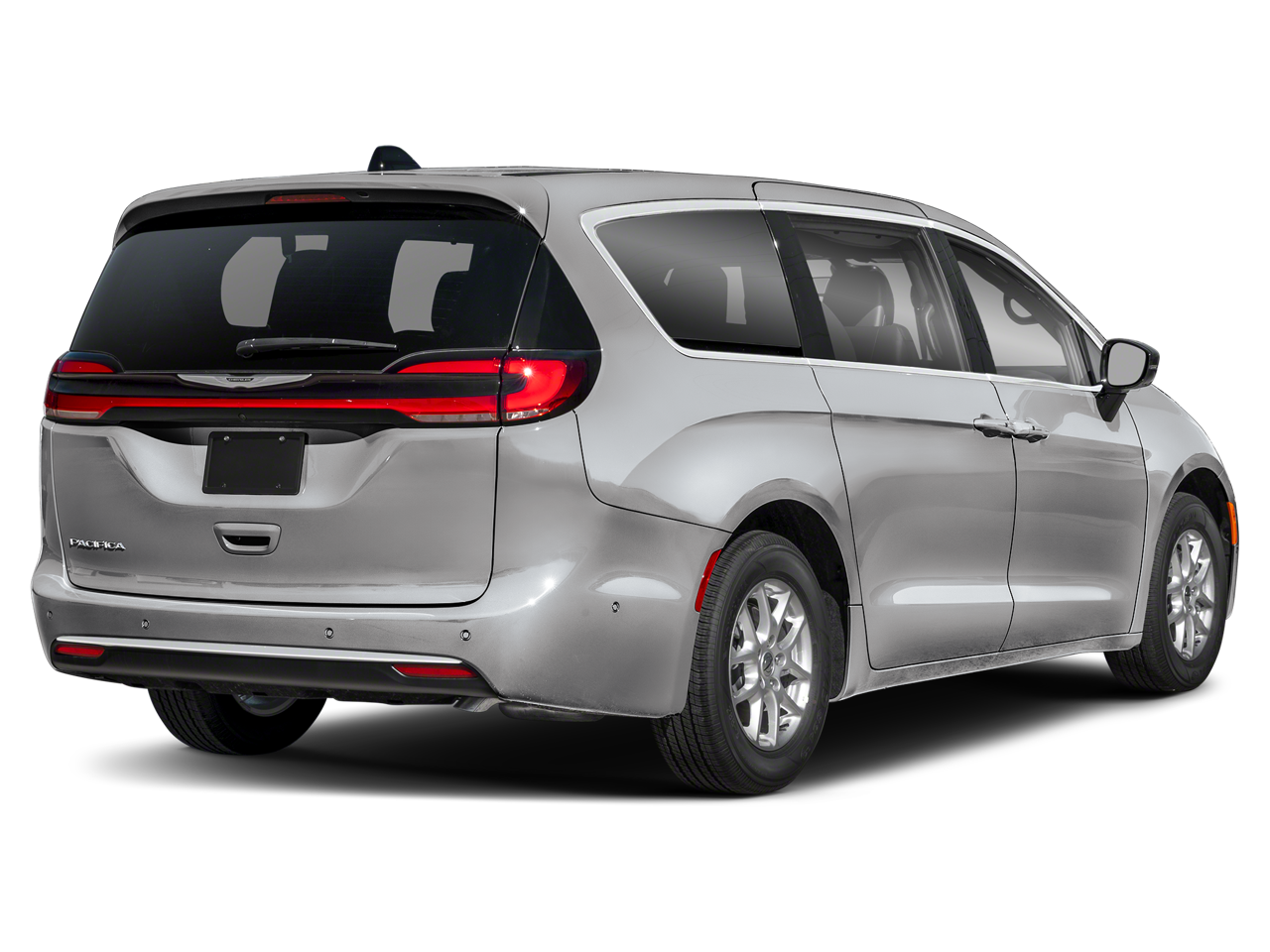 2026 Chrysler Pacifica Base photo 2