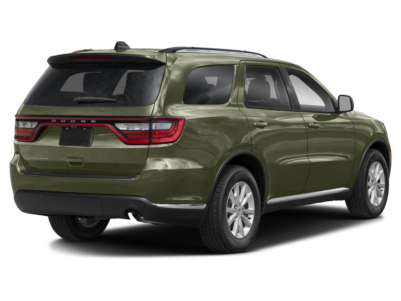2026 Dodge Durango GT Plus photo 3