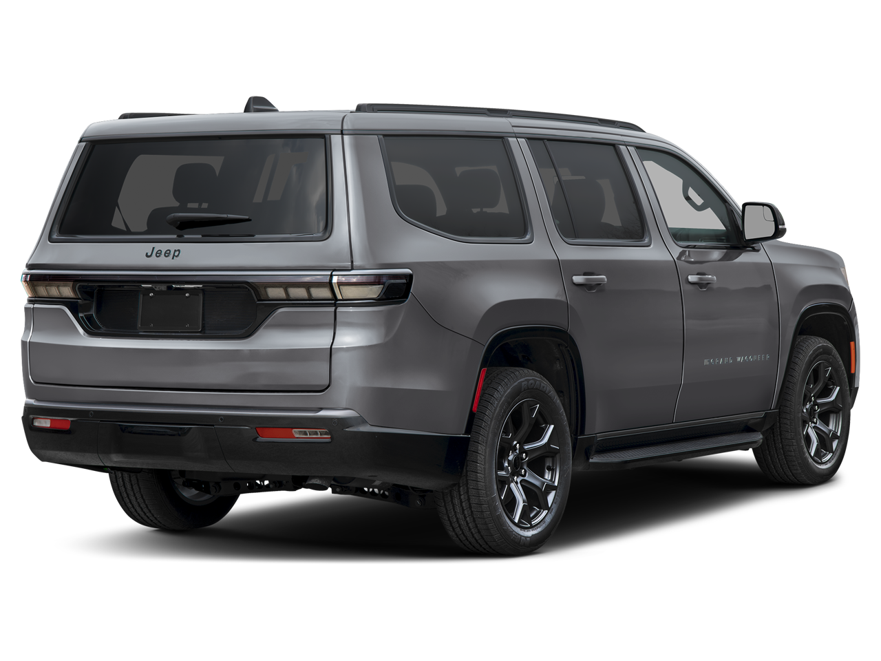 2026 Jeep Grand Wagoneer Limited