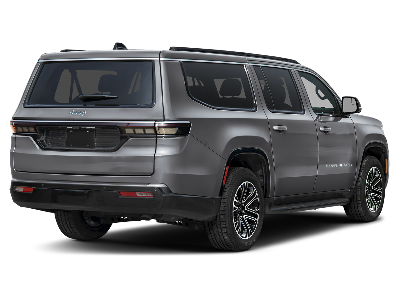 2026 Jeep Grand Wagoneer 4x4