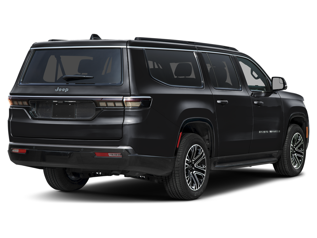 2026 Jeep Grand Wagoneer Limited Reserve