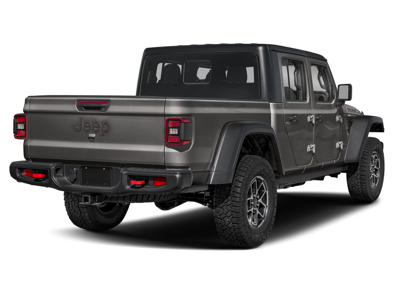 2026 Jeep Gladiator Rubicon X - Photo 58