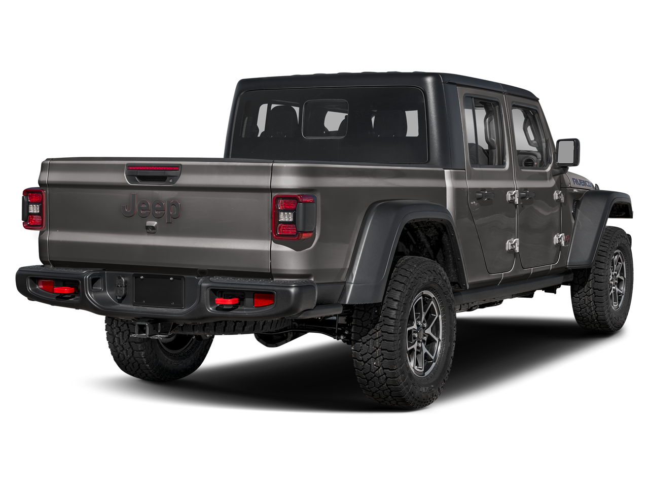 2026 Jeep Gladiator Rubicon X