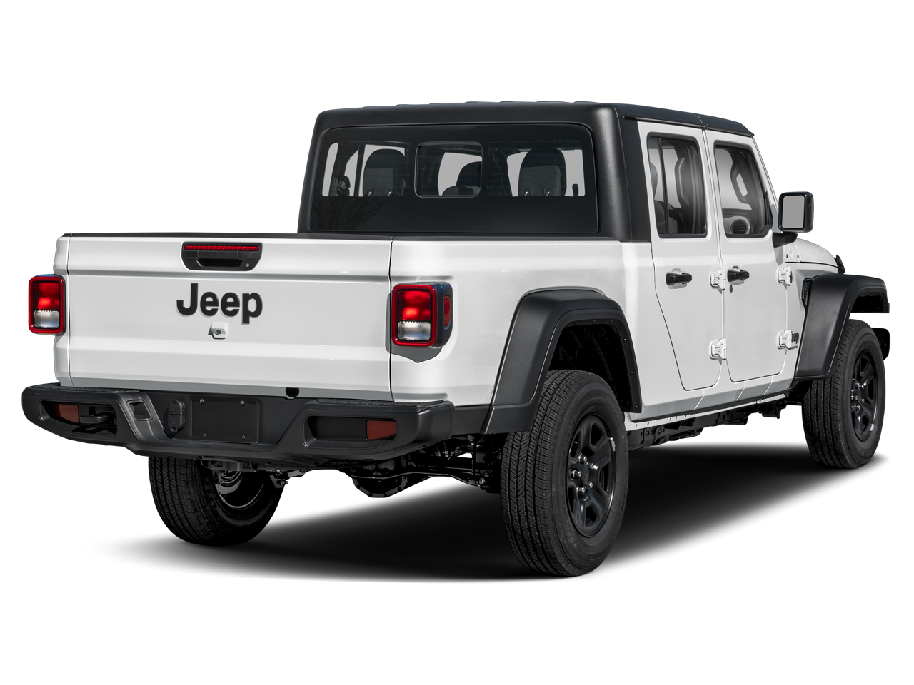 2026 Jeep Gladiator Sahara