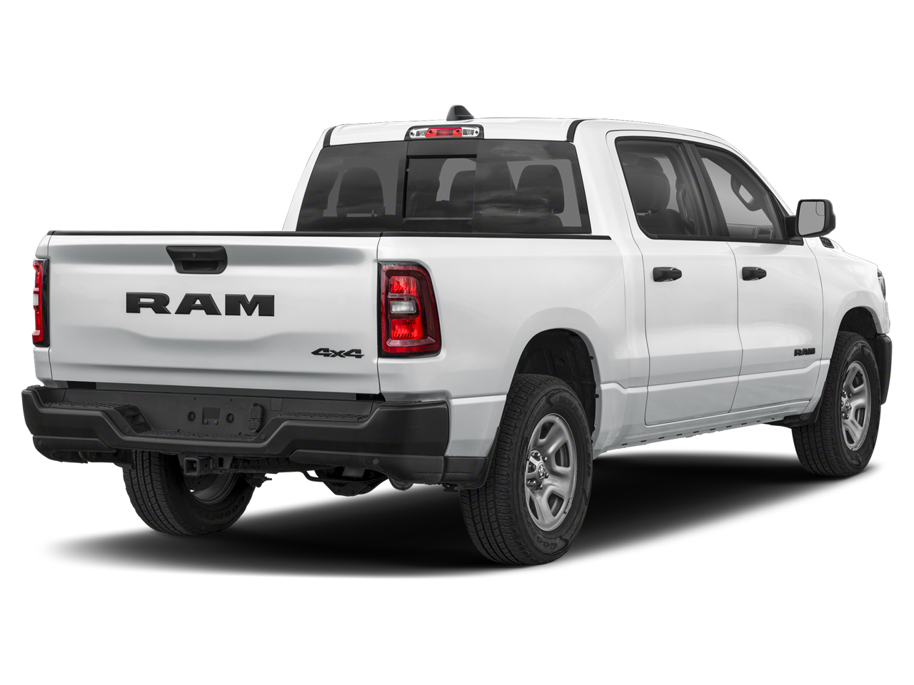 2026 Ram 1500 Base photo 3