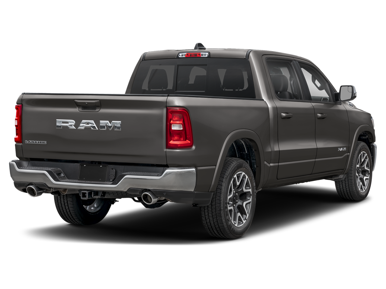 2026 RAM 1500 Laramie Night Edition
