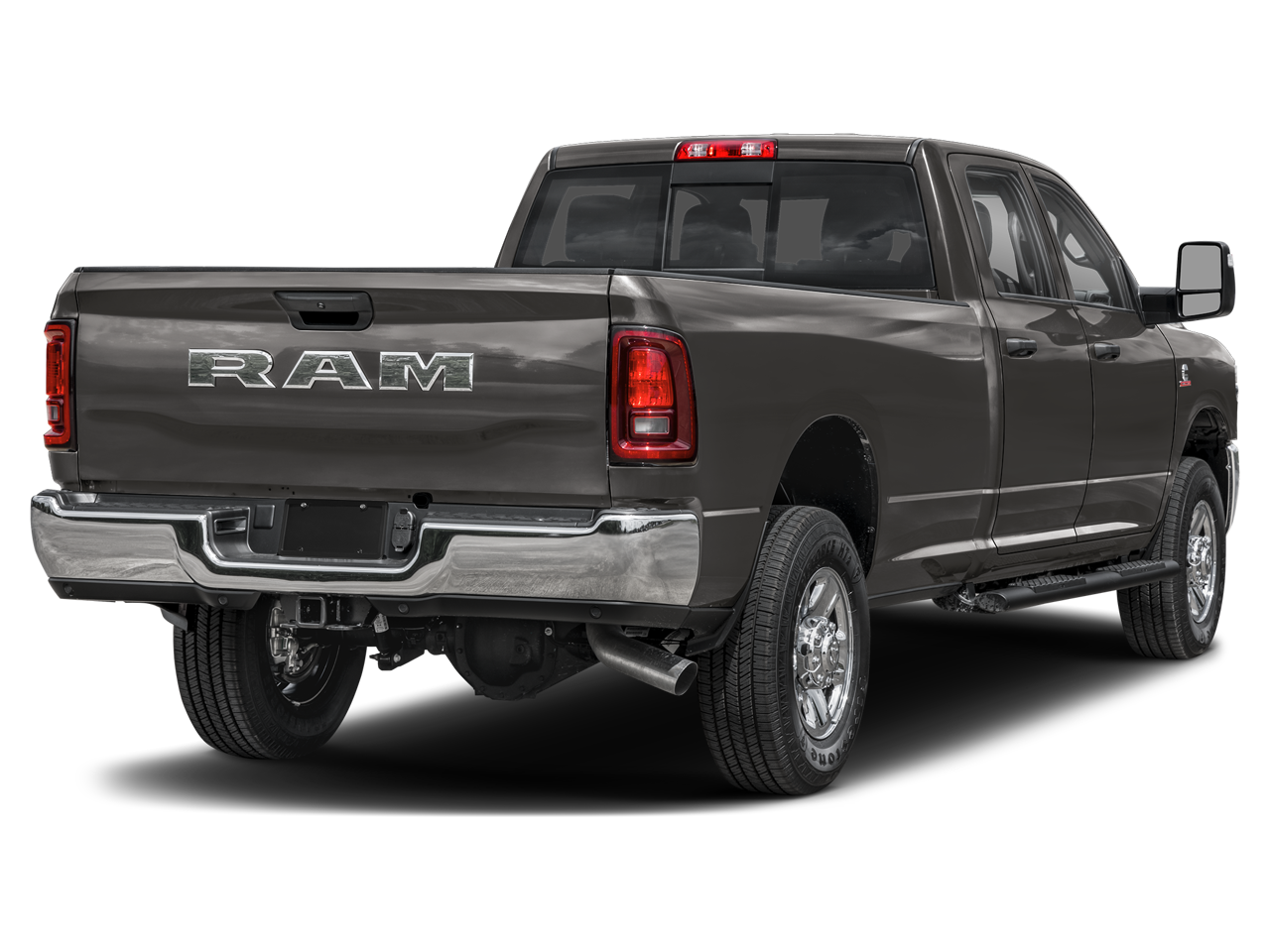 2026 Ram 3500 Laramie photo 2