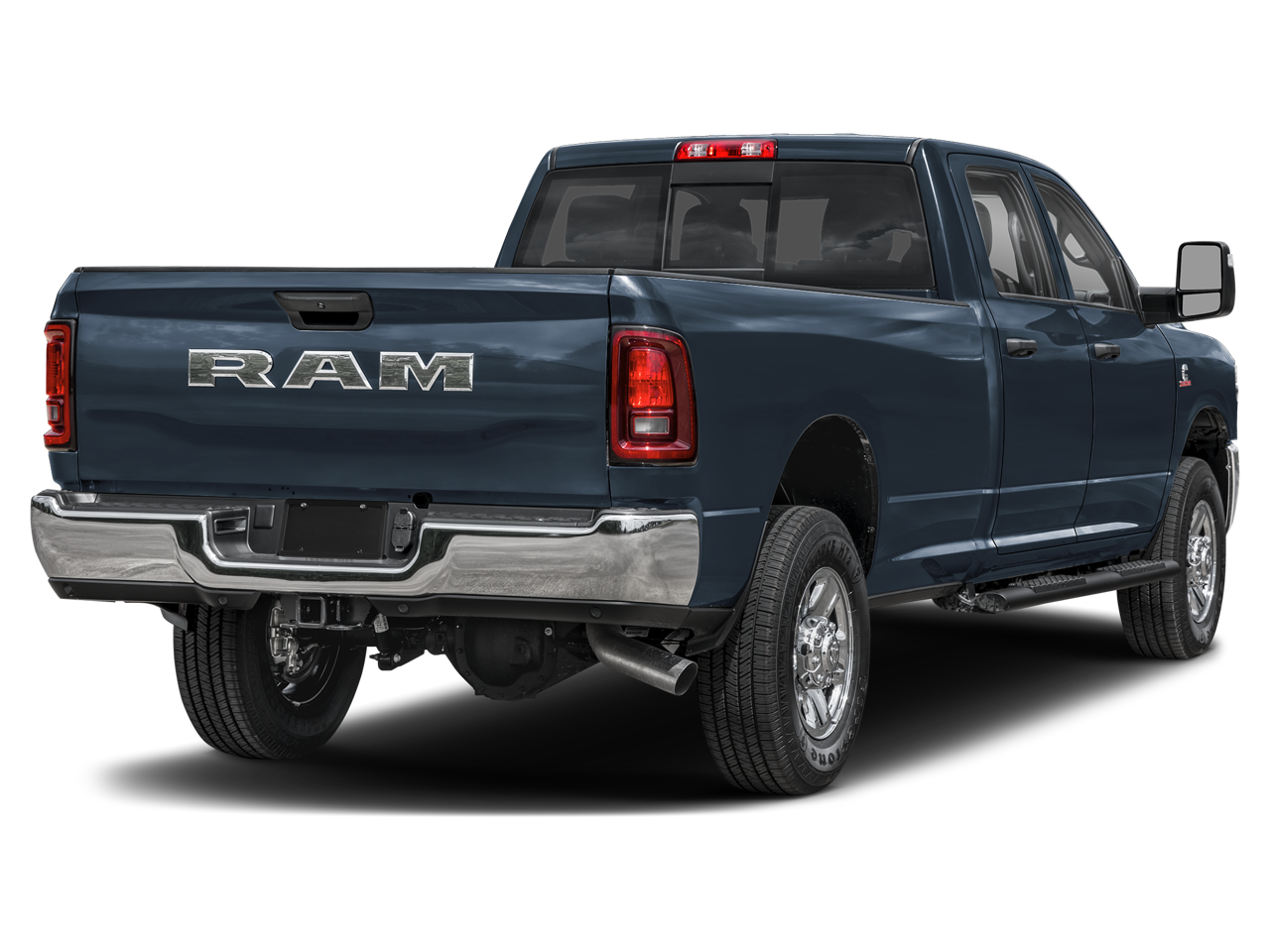 2026 Ram 3500 Big Horn photo 2