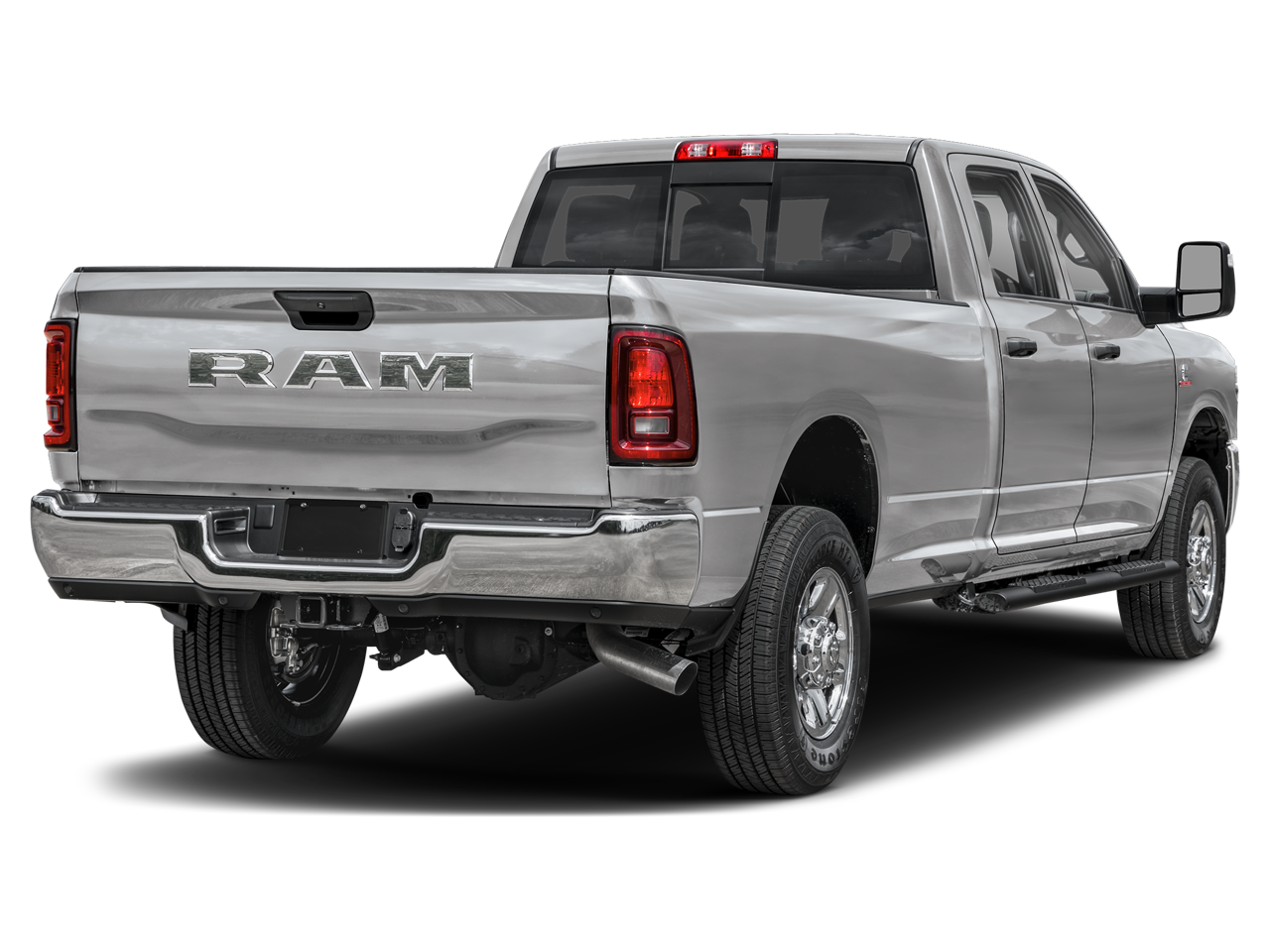 2026 Ram 3500 Big Horn photo 2