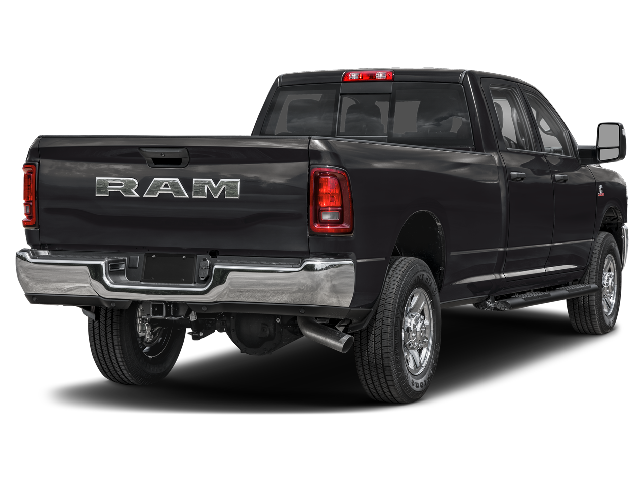 2026 Ram 3500 Limited Longhorn photo 2