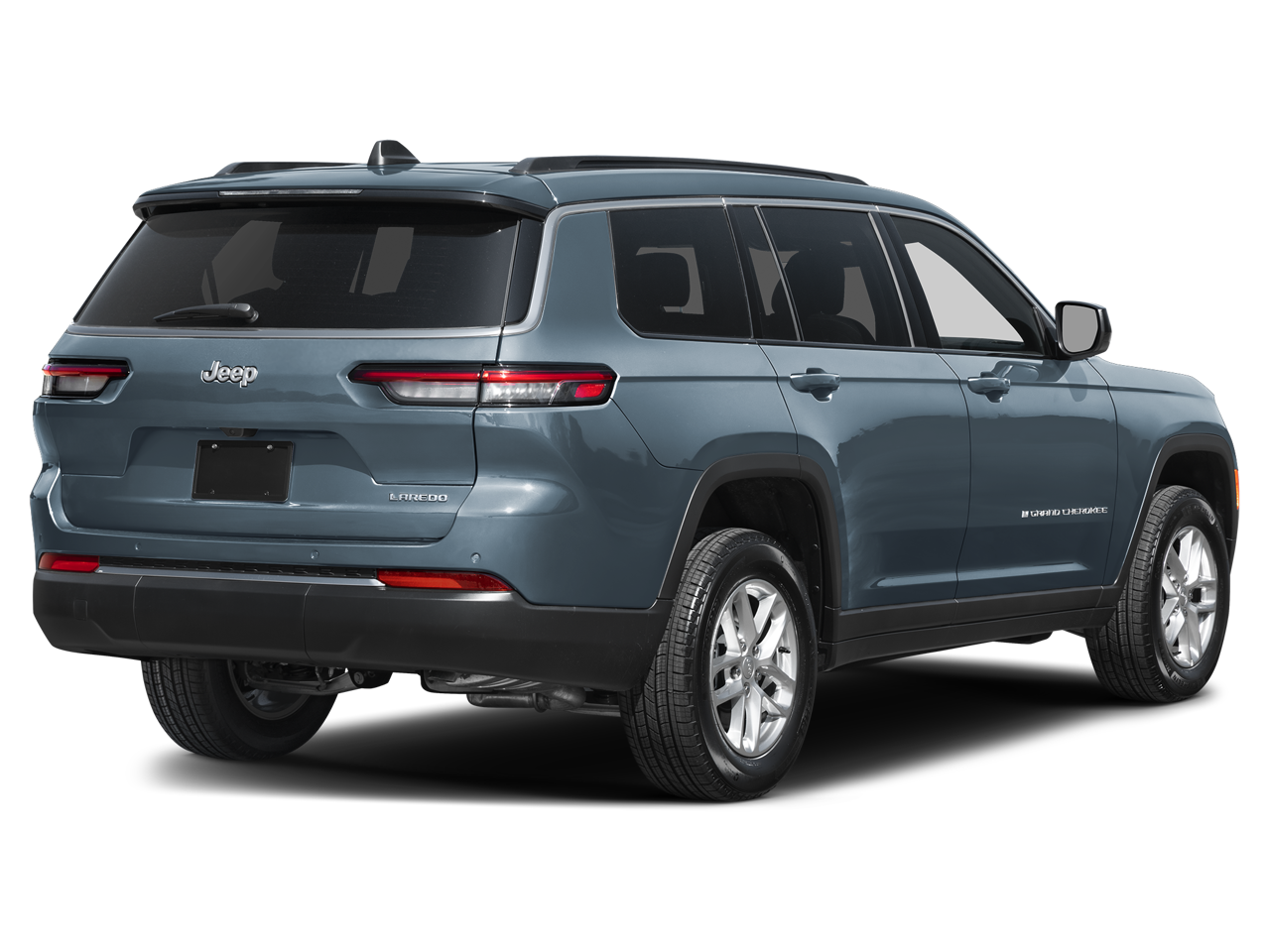 2027 Jeep Grand Cherokee L Limited