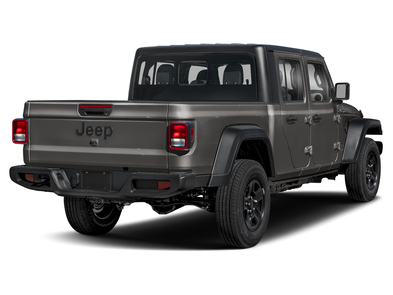 2027 Jeep Gladiator Willys