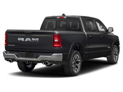 2027 RAM 1500 Laramie Night Edition