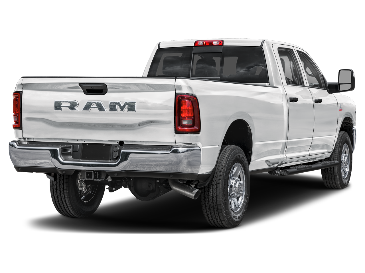2027 RAM 3500 TRADESMAN