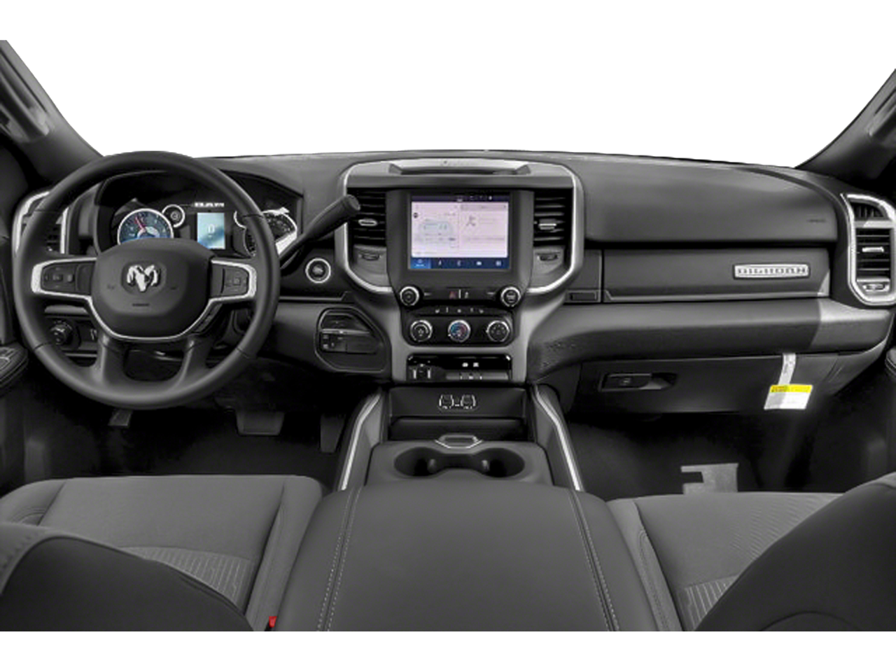 2024 RAM Ram 3500 RAM 3500 LARAMIE CREW CAB 4X4 8' BOX Rawlins WY