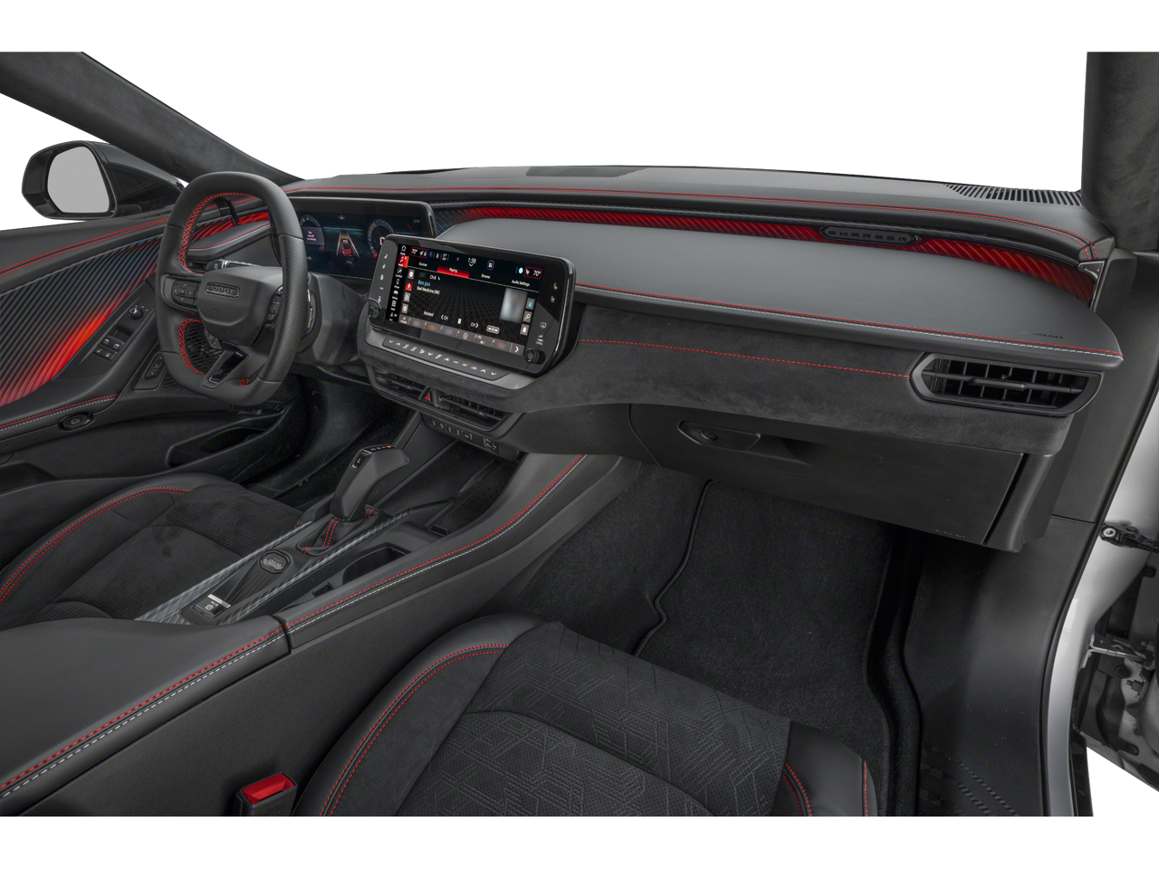 2026 Dodge Charger Scat Pack Plus