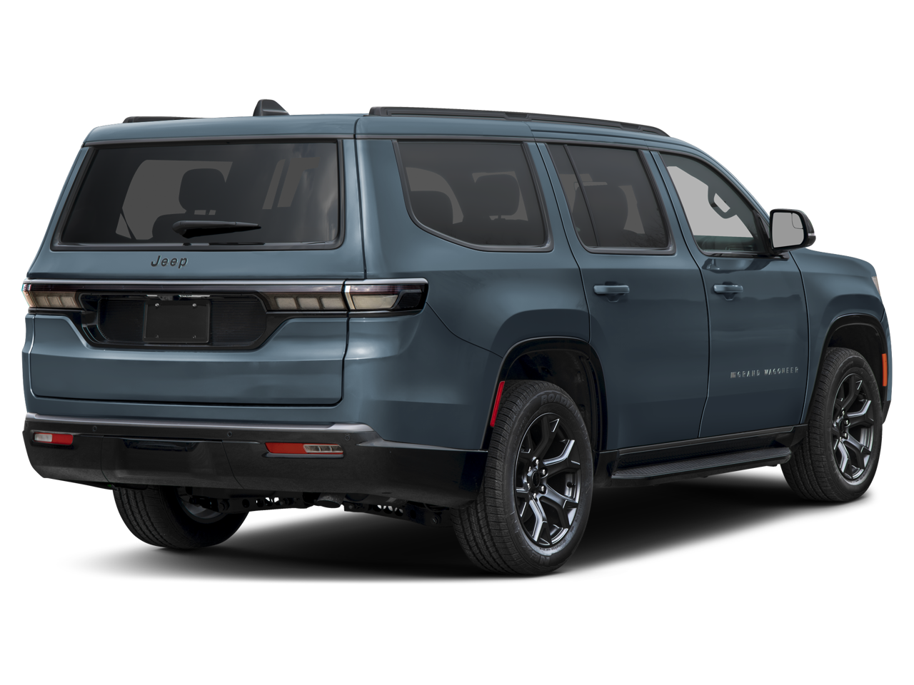 2026 Jeep Grand Wagoneer Grand Wagoneer