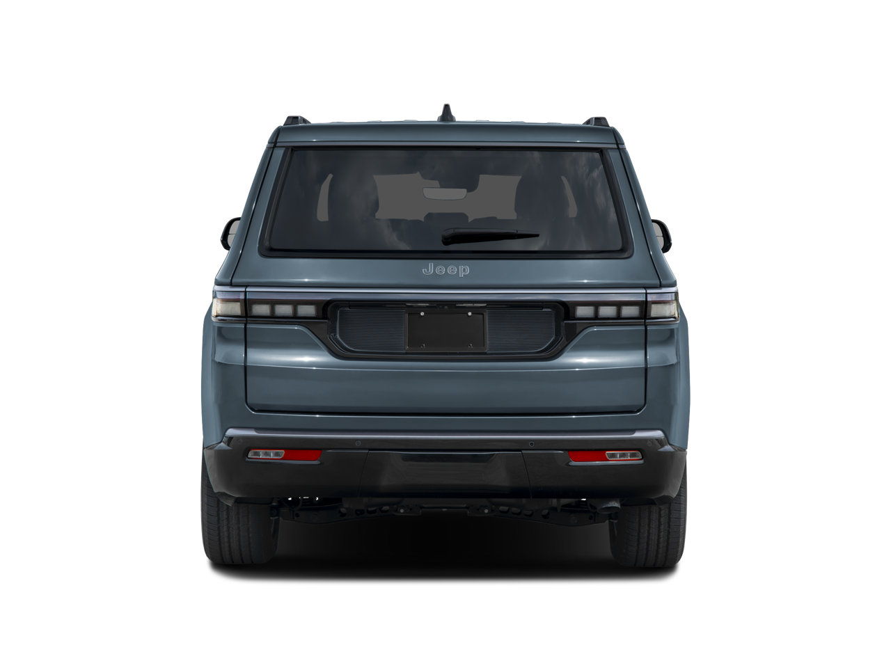 2026 Jeep Grand Wagoneer Grand Wagoneer