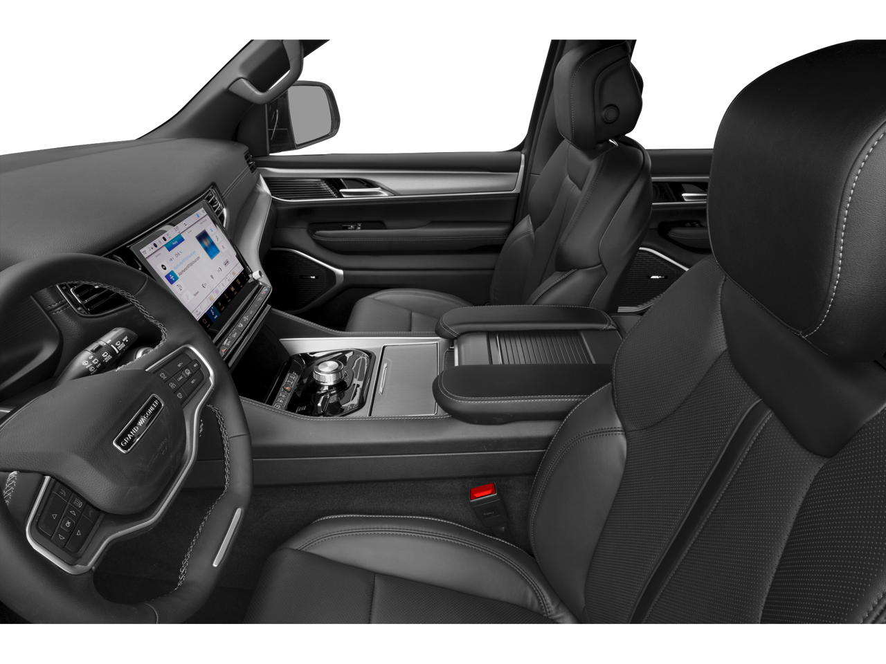 2026 Jeep Grand Wagoneer Limited