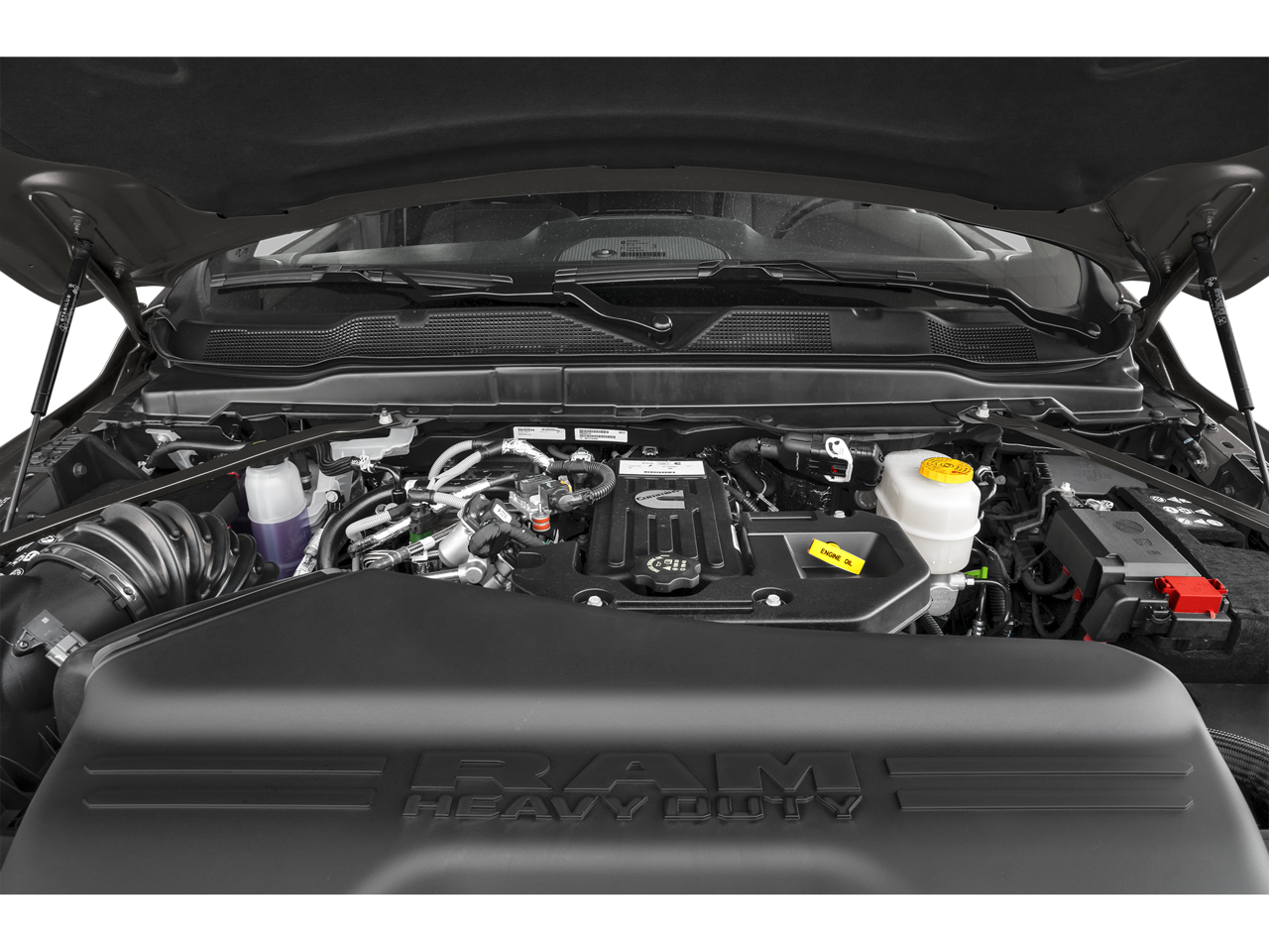 2026 Ram 3500 Big Horn photo 3