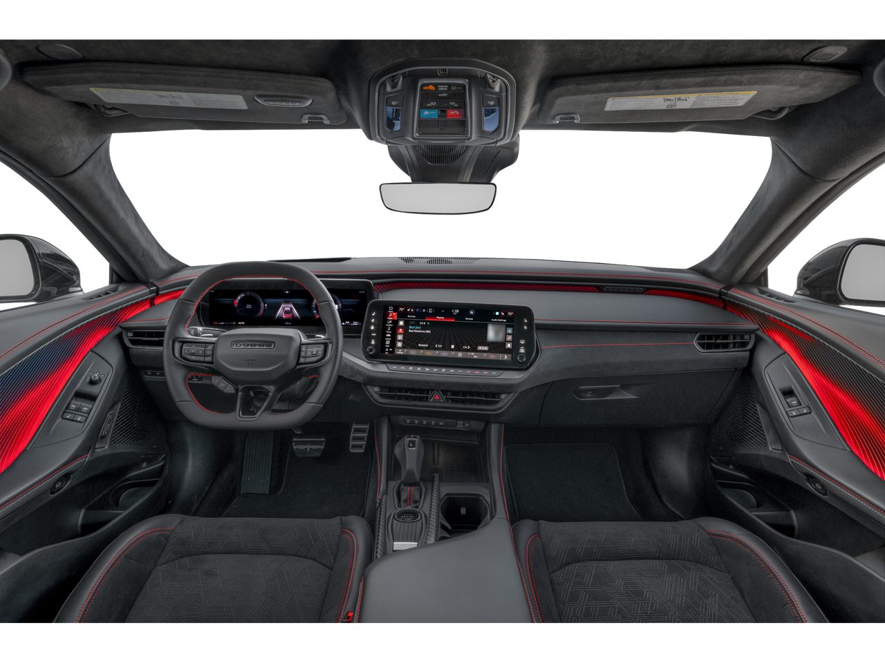 2027 Dodge Charger Base
