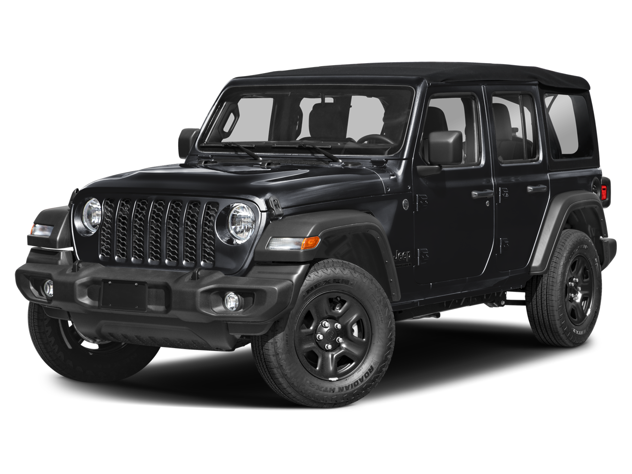 2027 Jeep Wrangler Rubicon
