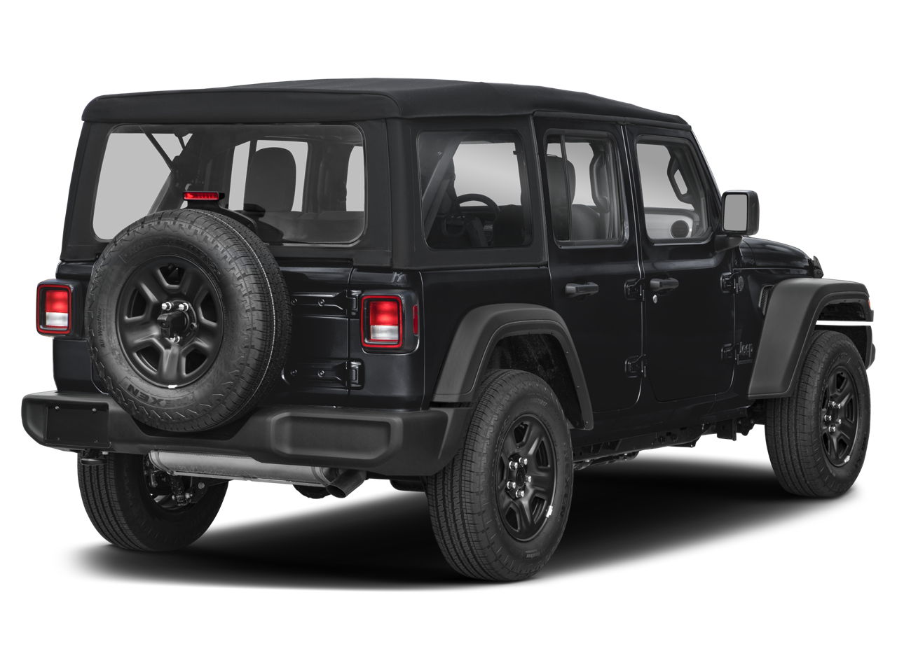 2027 Jeep Wrangler Rubicon