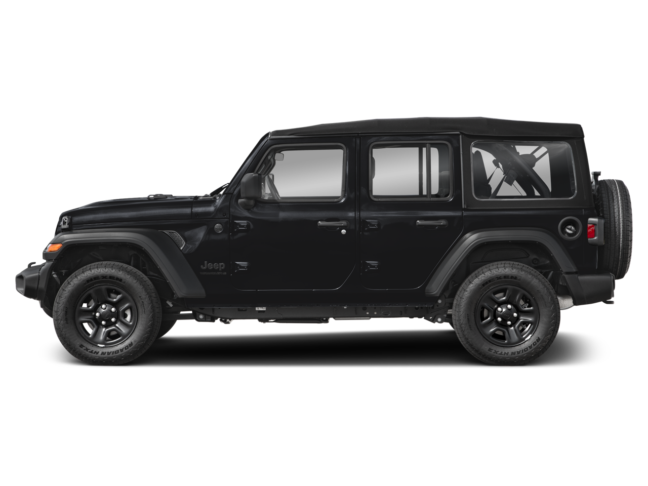 2027 Jeep Wrangler Rubicon
