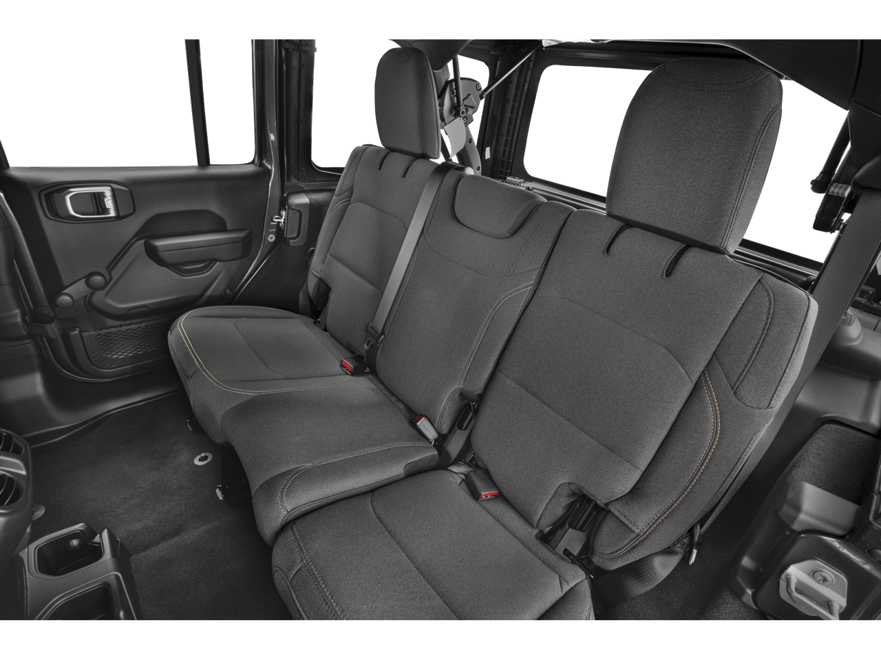 2027 Jeep Wrangler Rubicon