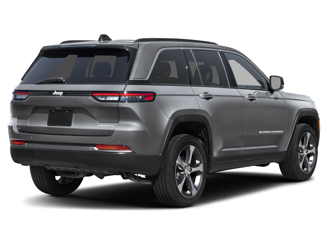 2027 Jeep Grand Cherokee Limited