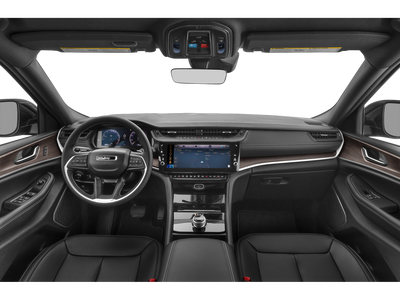 2027 Jeep Grand Cherokee Summit