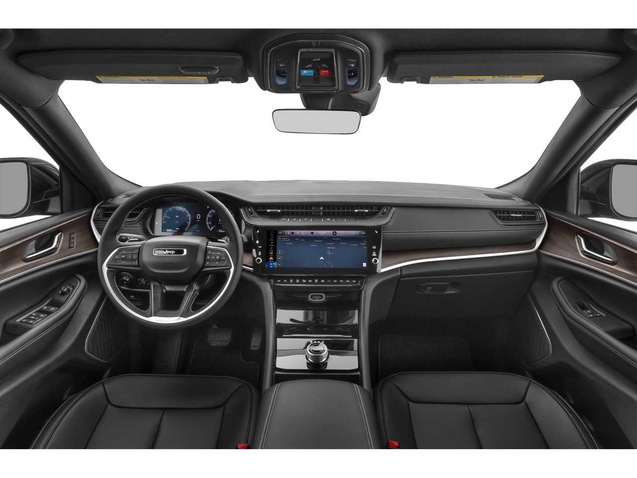 2027 Jeep Grand Cherokee Summit