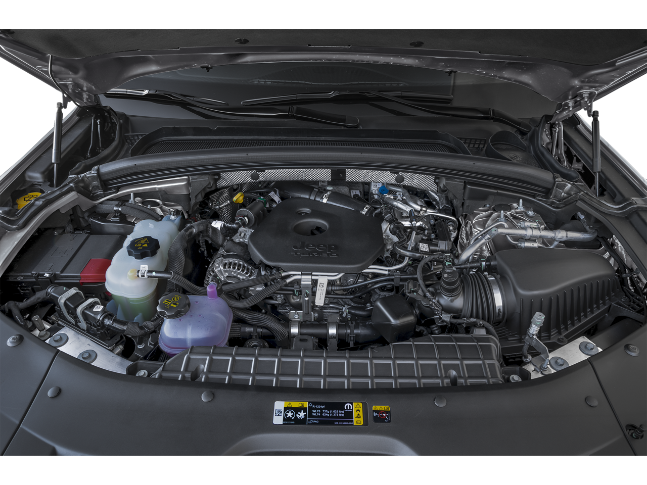 2027 Jeep Grand Cherokee Summit