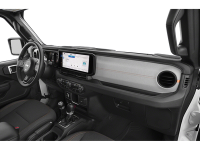 2027 Jeep Gladiator Willys
