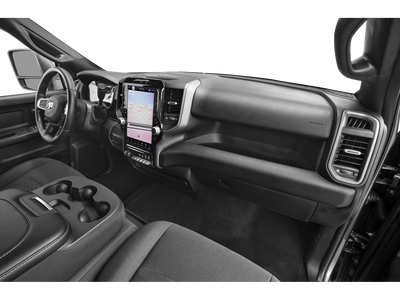 2027 RAM 2500 TRADESMAN