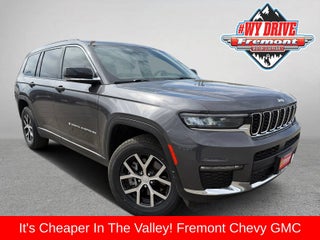 2024 Jeep Grand Cherokee L Limited