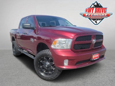 2019 RAM 1500 Classic Express