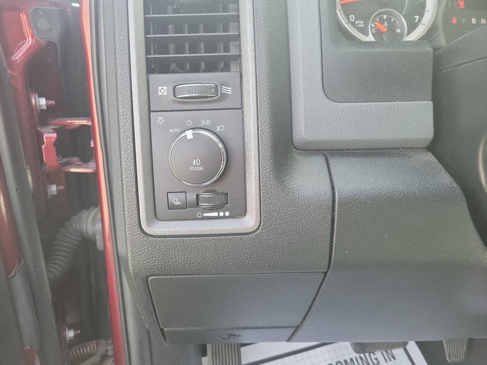 2019 RAM 1500 Classic Express