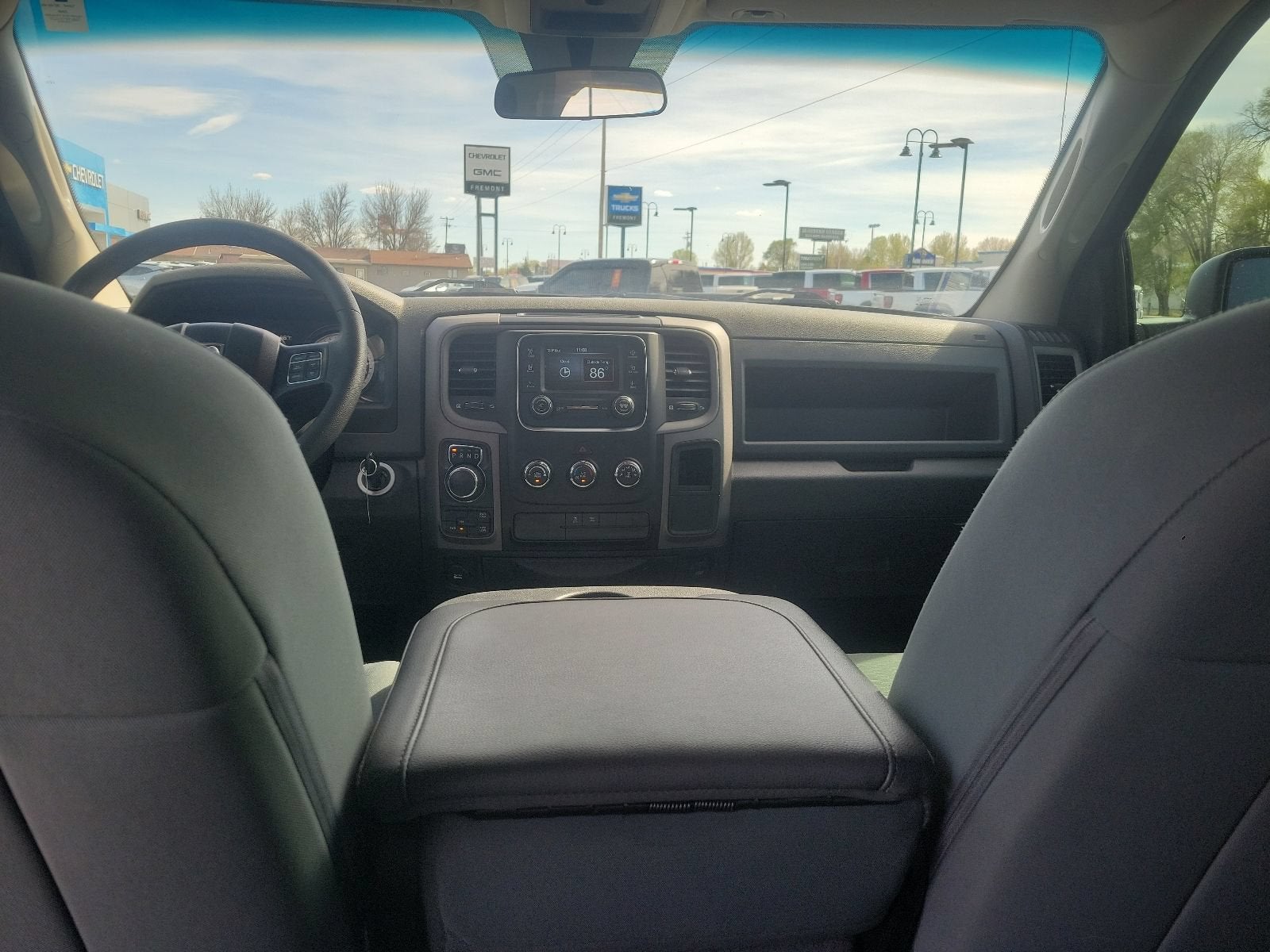 2019 RAM 1500 Classic Express
