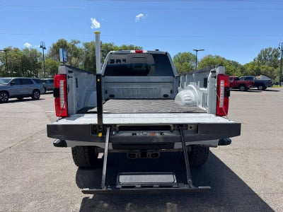 2025 Ford Super Duty F-250 SRW XL