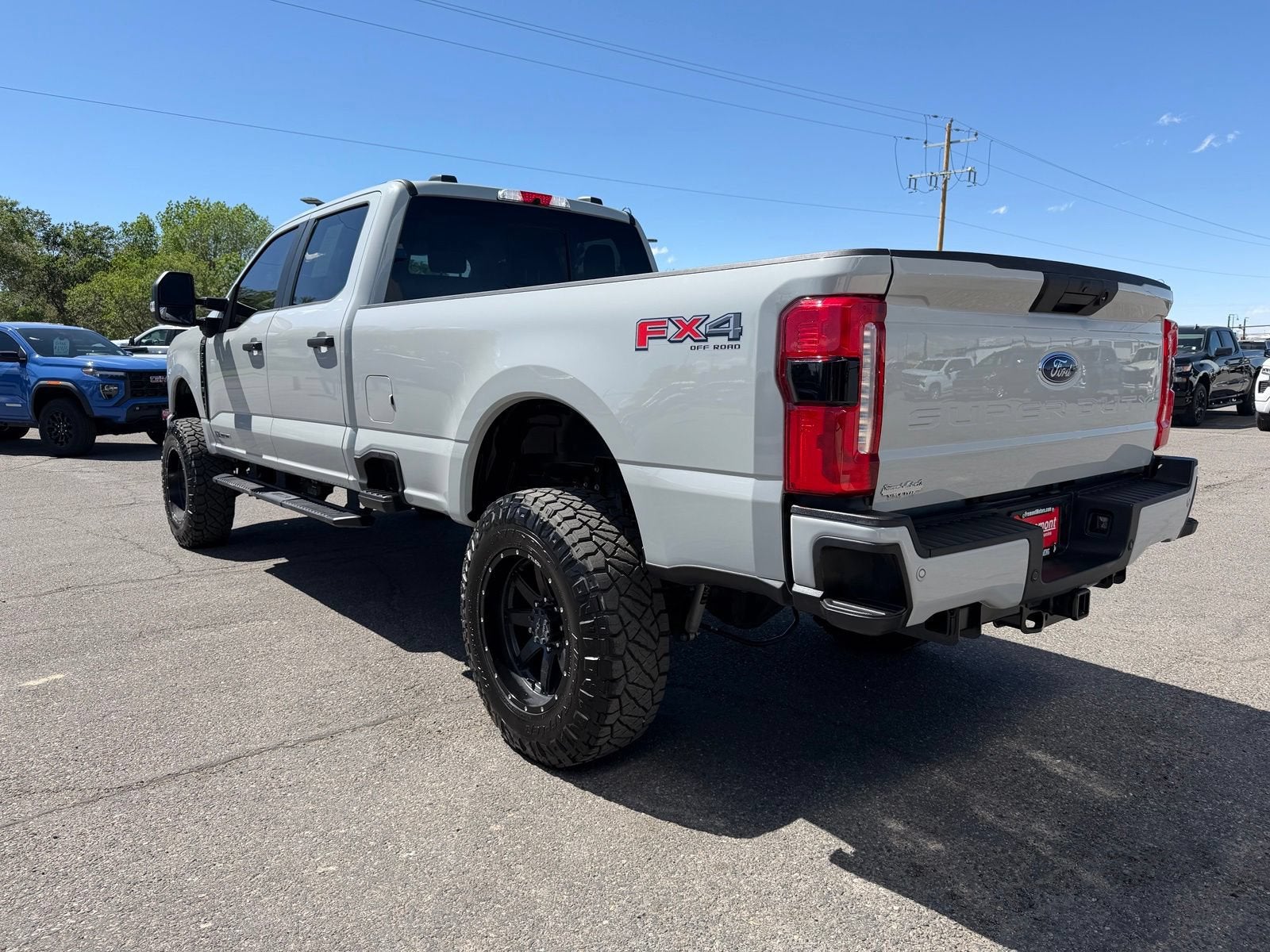 2025 Ford Super Duty F-250 SRW XL
