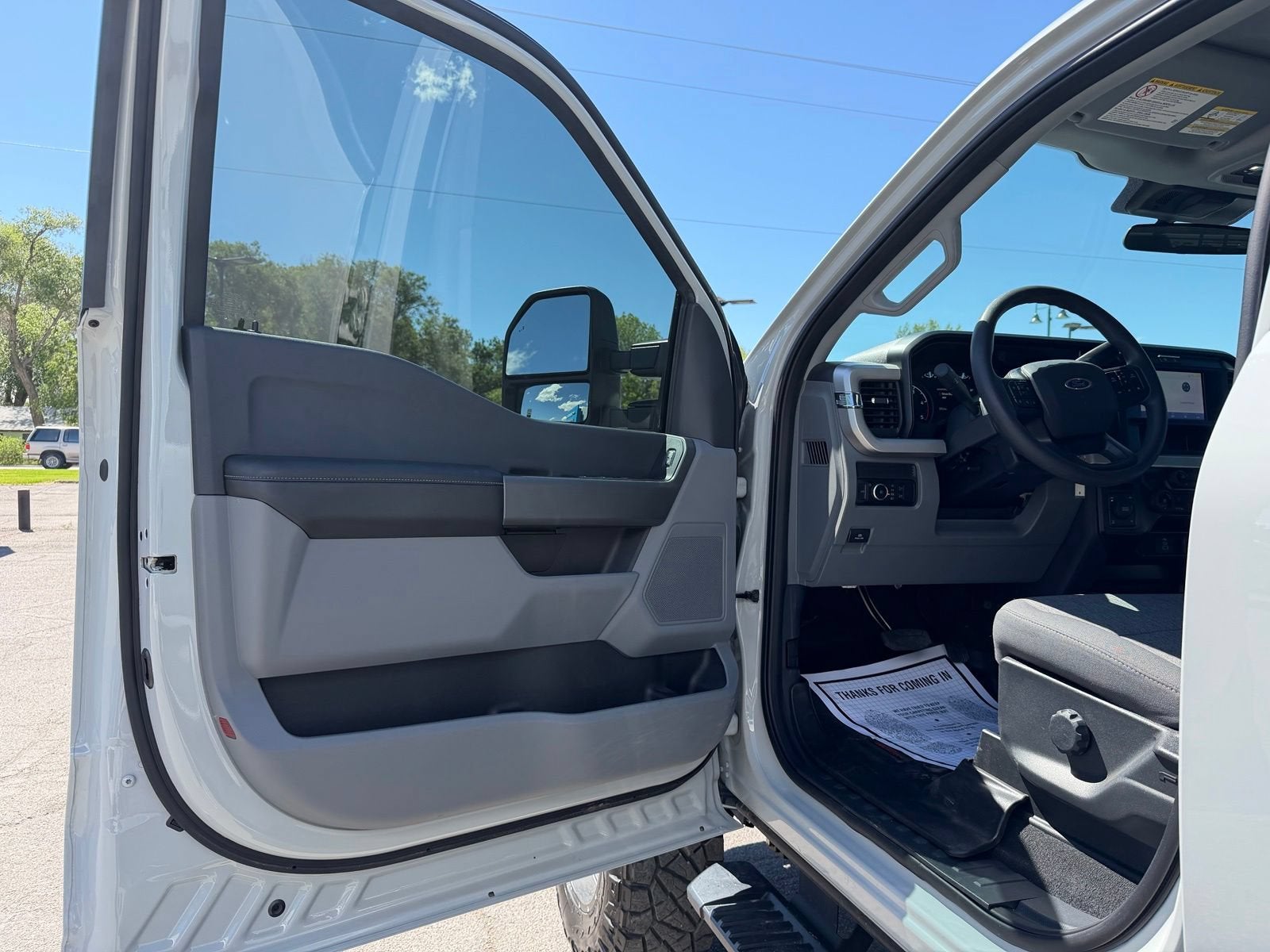 2025 Ford Super Duty F-250 SRW XL