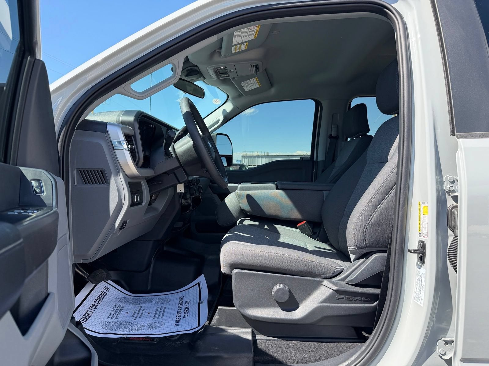 2025 Ford Super Duty F-250 SRW XL