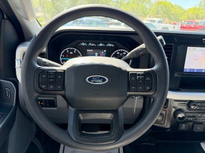 2025 Ford Super Duty F-250 SRW XL
