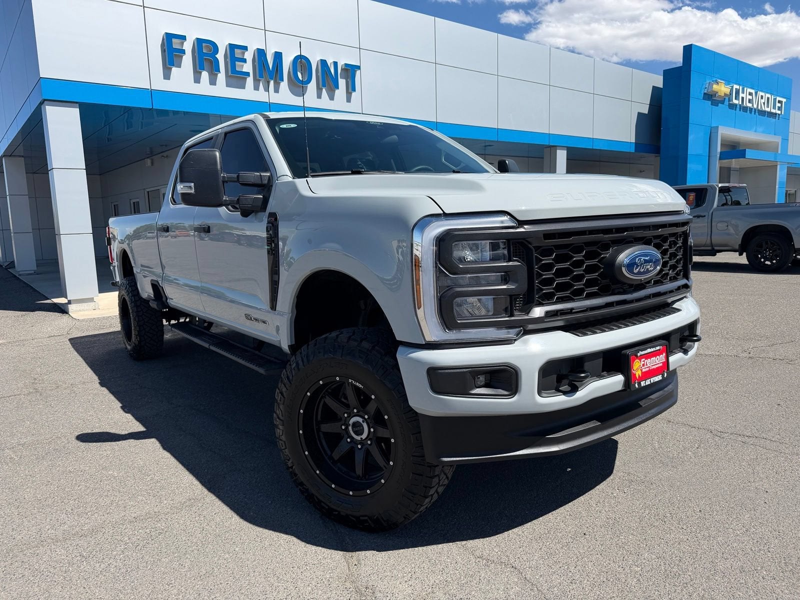 2025 Ford Super Duty F-250 SRW XL