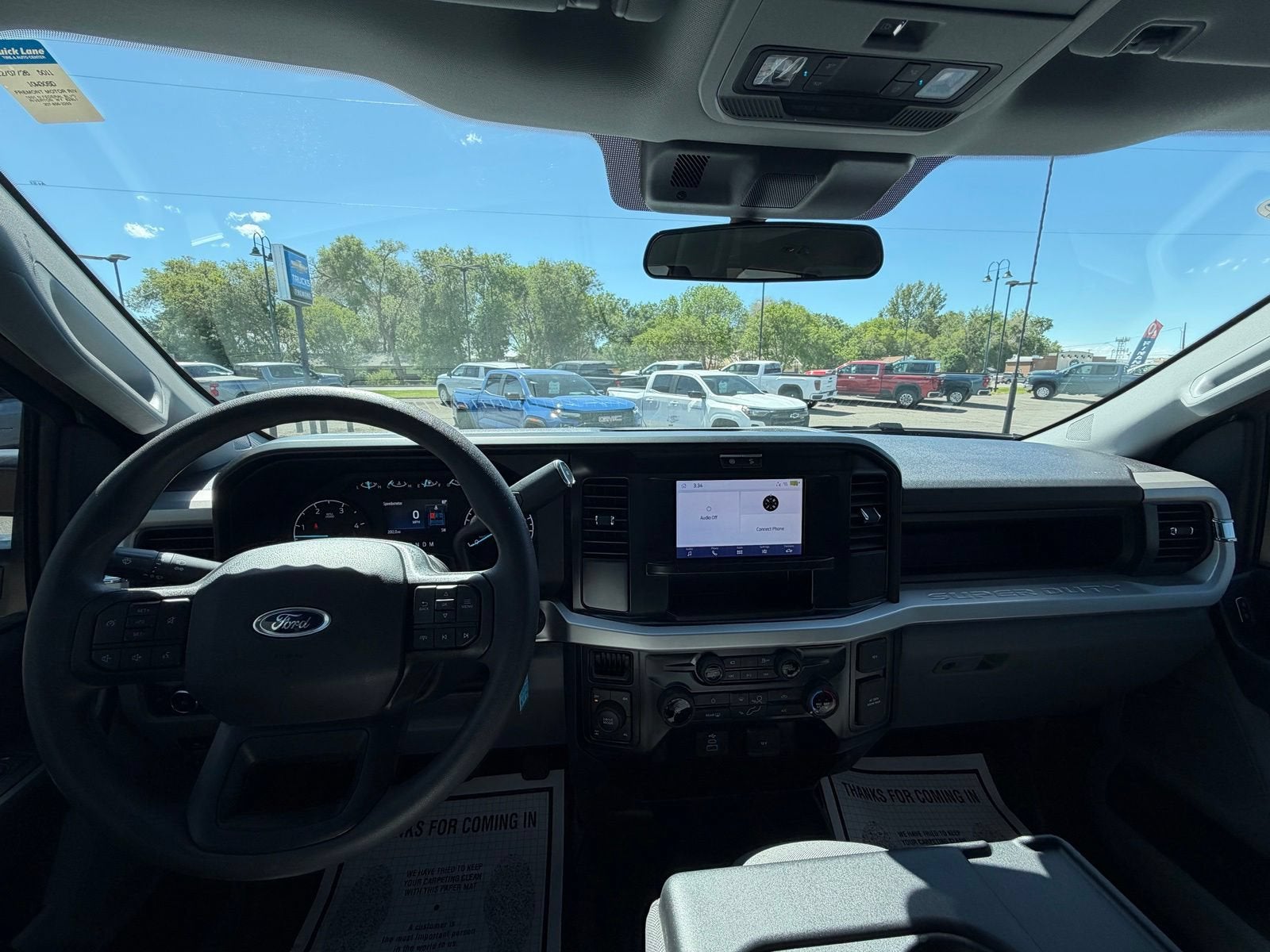 2025 Ford Super Duty F-250 SRW XL
