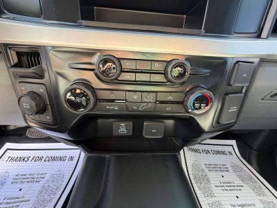 2025 Ford Super Duty F-250 SRW XL