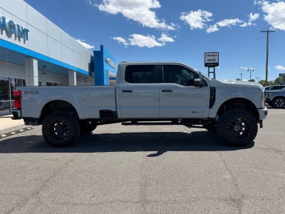2025 Ford Super Duty F-250 SRW XL